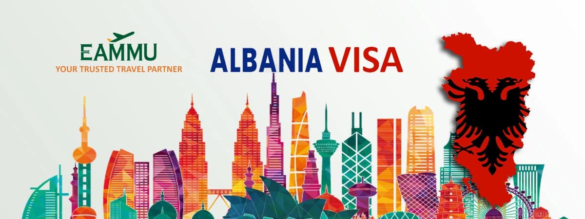 Albania Work and Student Visa Documentation Services from Bangladesh